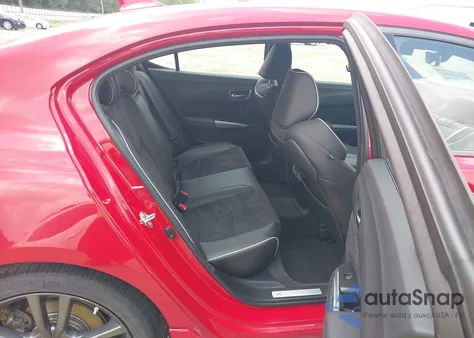 2019 Acura Tlx Tech A-Spec Pkgs from USA, damaged, VIN 19UUB2F65KA006961